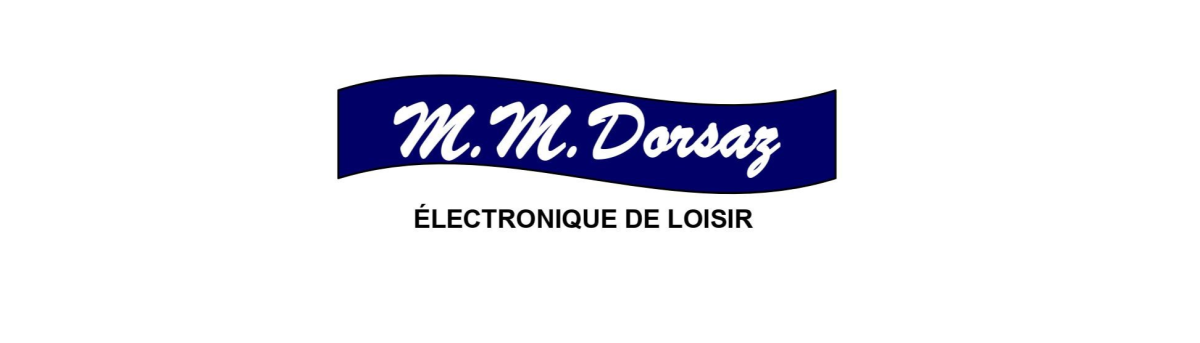 M&M Dorsaz électronique de loisir
